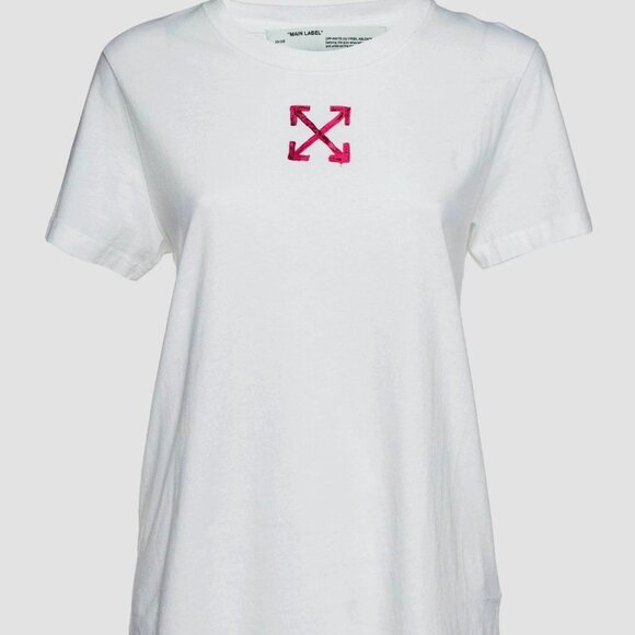 Off-white T-shirt - Picture 1 of 6
